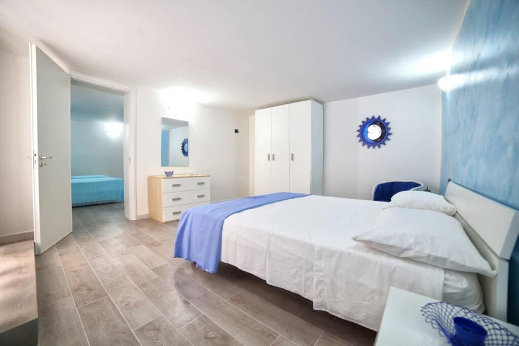 Casa Vacanza Nelle Maldive Del Salento Torre Vado Exterior foto