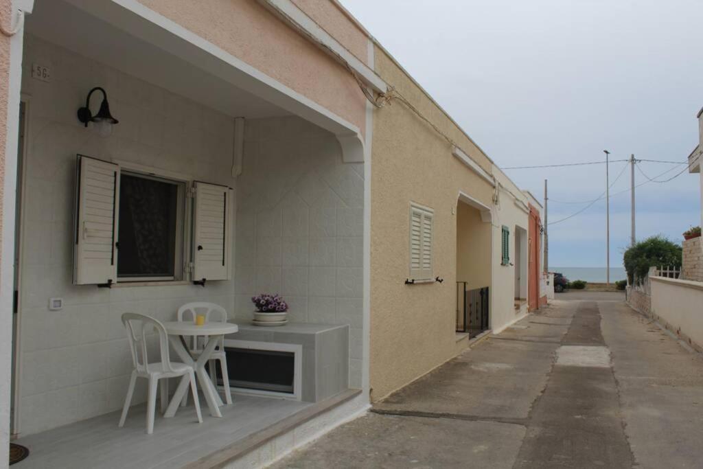 Casa Vacanza Nelle Maldive Del Salento Torre Vado Exterior foto