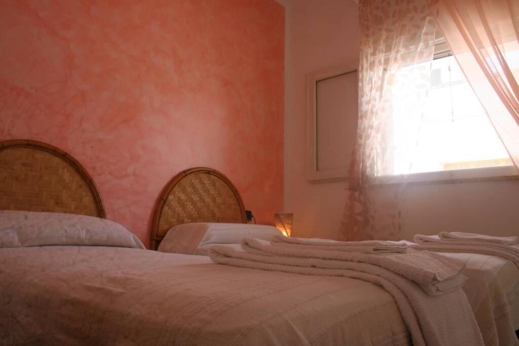 Casa Vacanza Nelle Maldive Del Salento Torre Vado Exterior foto